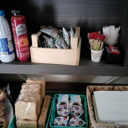 לינה וארוחת בוקר גראגנאנו Donna Feli חדר תמונה