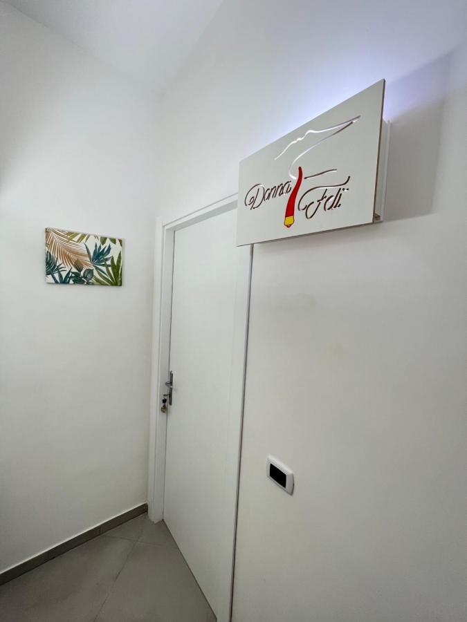 לינה וארוחת בוקר גראגנאנו Donna Feli מראה חיצוני תמונה