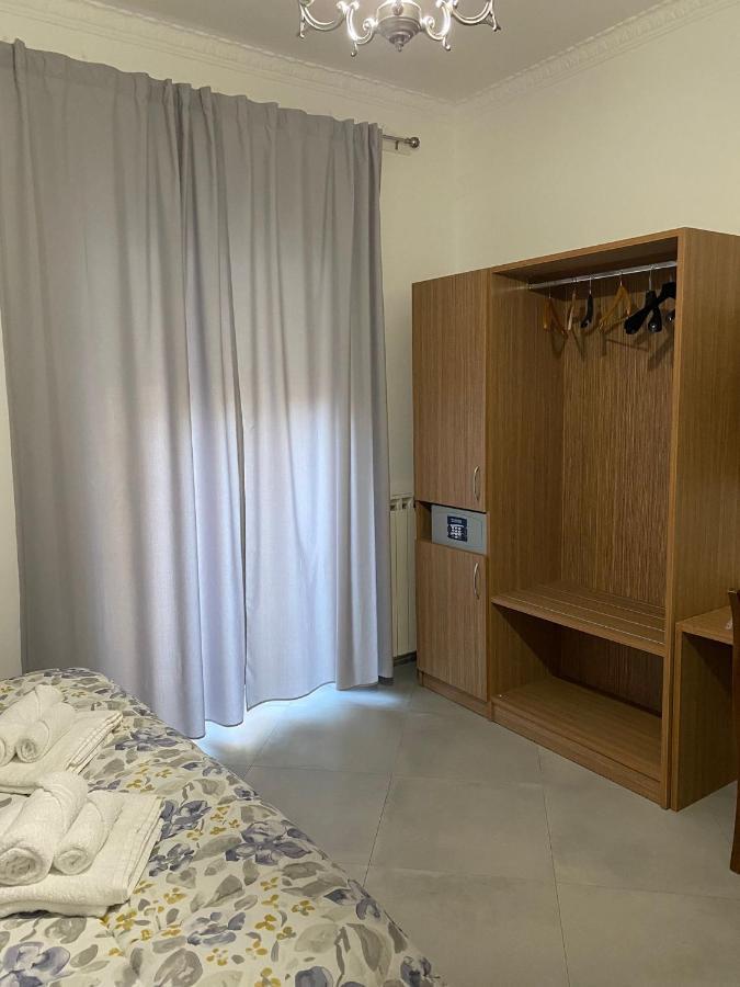 לינה וארוחת בוקר גראגנאנו Donna Feli מראה חיצוני תמונה
